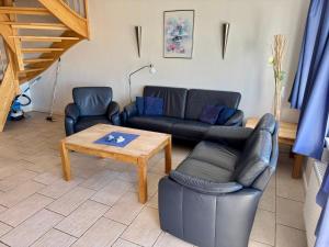 Et opholdsområde på Haus im Halligweg 20