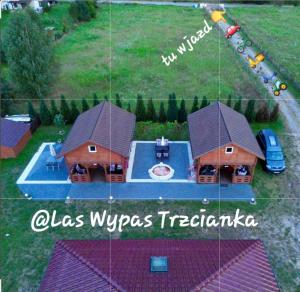 Okolie apartmánu