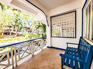 Balcone o terrazza di ZHANG RESORT and DIVE CENTER