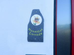 Certifikát, hodnocení, plakát nebo jiný dokument vystavený v ubytování Honeybee Cottage Valentia by Trident Holiday Homes