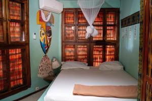 Ένα ή περισσότερα κρεβάτια σε δωμάτιο στο Fromagerlodge +109 φωτογραφίες