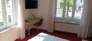 Fotografie z fotogalerie ubytování Brauereigasthof Hösl Pension v destinaci Mitterteich