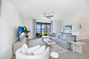Μια τηλεόραση ή/και κέντρο ψυχαγωγίας στο Beautiful Home in Paradise