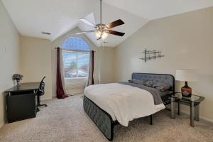 Fotografie z fotogalerie ubytování Massive 6 bedroom in a great area v destinaci Lincoln