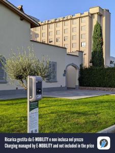 Fotografie z fotogalerie ubytování NilHotel Florence ve Florencii