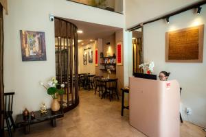 Fotografie z fotogalerie ubytování HemTouch House v Ho Či Minově městě