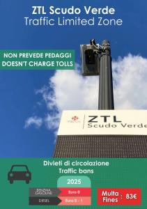 Fotografie z fotogalerie ubytování NilHotel Florence ve Florencii