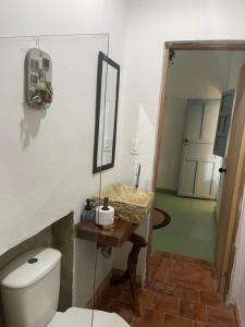 Afbeelding uit fotogalerij van Casa Hostel MamaChinca in Barichara