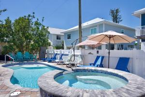 Bazén v ubytování MT Under the Sea #4 by Sun Palace Vacations nebo v jeho okolí