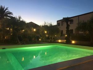 Kolam renang di atau dekat dengan Casa Gelsomino POOL&SEAVIEW