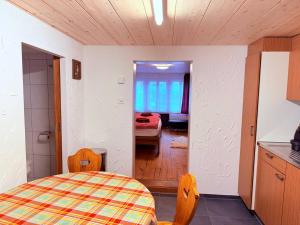 Voodi või voodid majutusasutuse Vintage Apartment By Apartments Capricorn toas