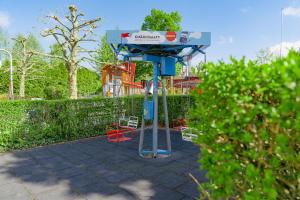 Aire de jeux pour enfants de l'établissement Hotel & Restaurant Chärnsmatt