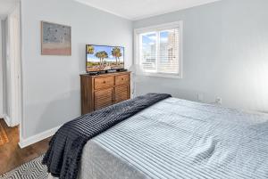 Ένα ή περισσότερα κρεβάτια σε δωμάτιο στο Waipani Resort & Villas 2 Bedroom +16 φωτογραφίες