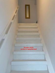 Fotografie z fotogalerie ubytování T3 duplex vue mer v destinaci Aytré