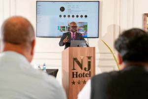 Foto sihtkohas Rabat asuva majutusasutuse NJ Hotel Rabat galeriist