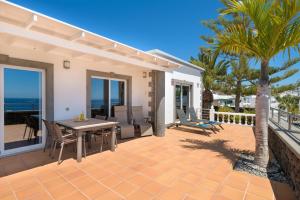 Balkon lub taras w obiekcie Villa Loretta