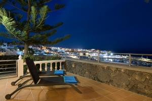 Balkon lub taras w obiekcie Villa Loretta