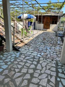 Foto sihtkohas Anaklia asuva majutusasutuse Zhanas home galeriist