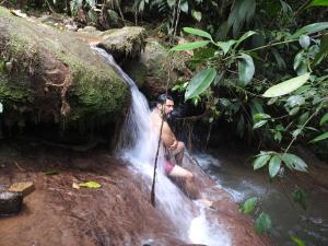 Hosté ubytování Bioparque Las Cañadas