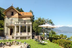Příroda nedaleko bed and breakfast