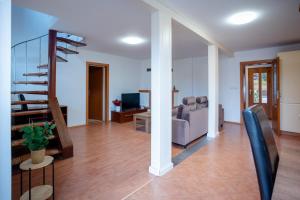 Setusvæði á Apartmán Real