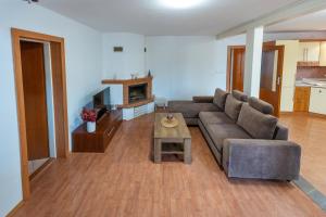 Setusvæði á Apartmán Real