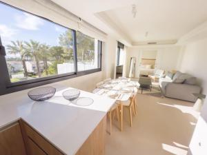 Posedenie v ubytovaní Pent-House on the Golden Mile