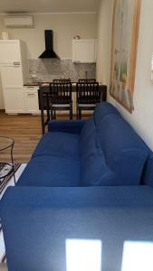 Η κουζίνα ή μικρή κουζίνα στο Casa dei Mombri