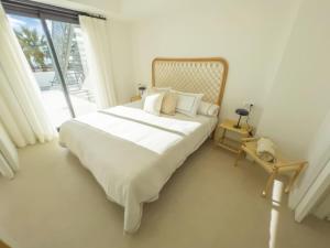 Posteľ alebo postele v izbe v ubytovaní Pent-House on the Golden Mile
