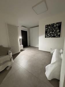 Posezení v ubytování Firrao Rooms Matera