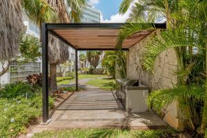 Zahrada ubytování BAYSlDE- Exclusive 2 BDR by Casa Paraiso