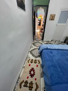 Up Down Hostel & Restaurant 휴식 공간