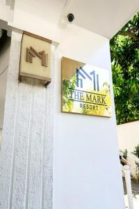 Certifikát, hodnocení, plakát nebo jiný dokument vystavený v ubytování The Mark Resort Cebu