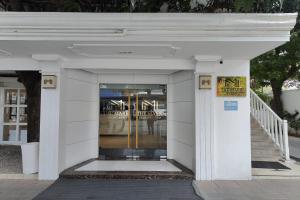Exteriér nebo vchod ubytování The Mark Resort Cebu