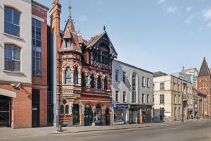 Η γειτονιά γύρω από ή μία γειτονιά κοντά σε αυτό το διαμέρισμα