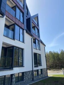 Hoone, kus apartement asub
