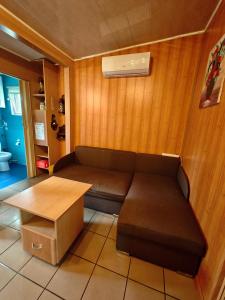 Posedenie v ubytovaní Leśna Ostoja w centrum Puszczy Nadnoteckiej otoczona 3 jeziorami