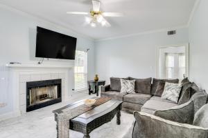 Gallery image of 10 Mi to Augusta Georgia Family Home with Yard in Martinez