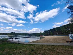 Príroda v okolí dovolenkového domu