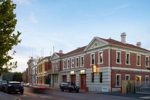 Gallery image of Old Fire Station Backpackers in Fremantle