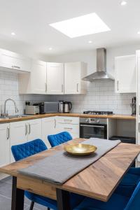 Köök või kööginurk majutusasutuses Chicstay Suites +13 fotot