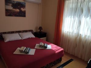 Letto o letti in una camera di Smjestaj „Cubrilo"