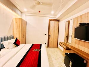 Fotografie z fotogalerie ubytování Mehul- A, Luxurious Stay 5 Mint From Railway Station New Delhi v Novém Dillí