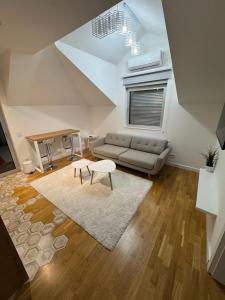 Gambar di galeri bagi Vulkan LUX apartments di Zemun