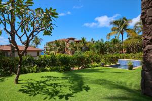 Zahrada ubytování Beautiful Bali Hai Pool Villa F102 Private Plunge Pool, Large Yard, Sleeps 8!