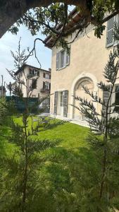 Zahrada ubytování Il Giardino - Holiday lake home