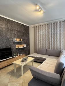 Posezení v ubytování Elsa house + 27 fotografií