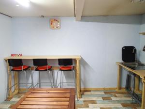 Fotografie z fotogalerie ubytování Funky Monkey Lodge, Myoko ファンキーモンキーロッジ 妙高 v destinaci Myoko