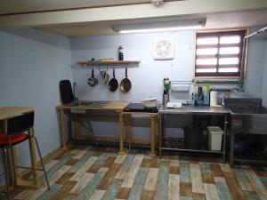 Fotografie z fotogalerie ubytování Funky Monkey Lodge, Myoko ファンキーモンキーロッジ 妙高 v destinaci Myoko