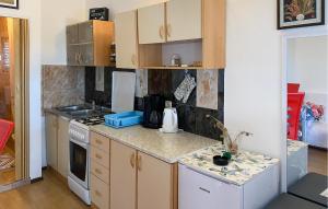 Kuchyňa alebo kuchynka v ubytovaní 1 Bedroom Cozy Apartment In Liznjan